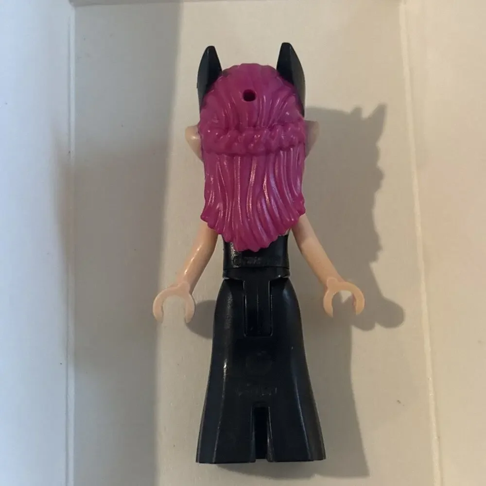 Lego Elves Ragana Shadowflame Minifigure #elf021 Set #41180 Magic Shadow Castle